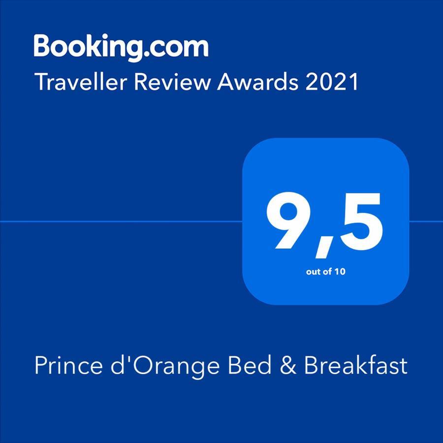 Prince D'Orange Bed & Breakfast Braine-lʼAlleud 외부 사진