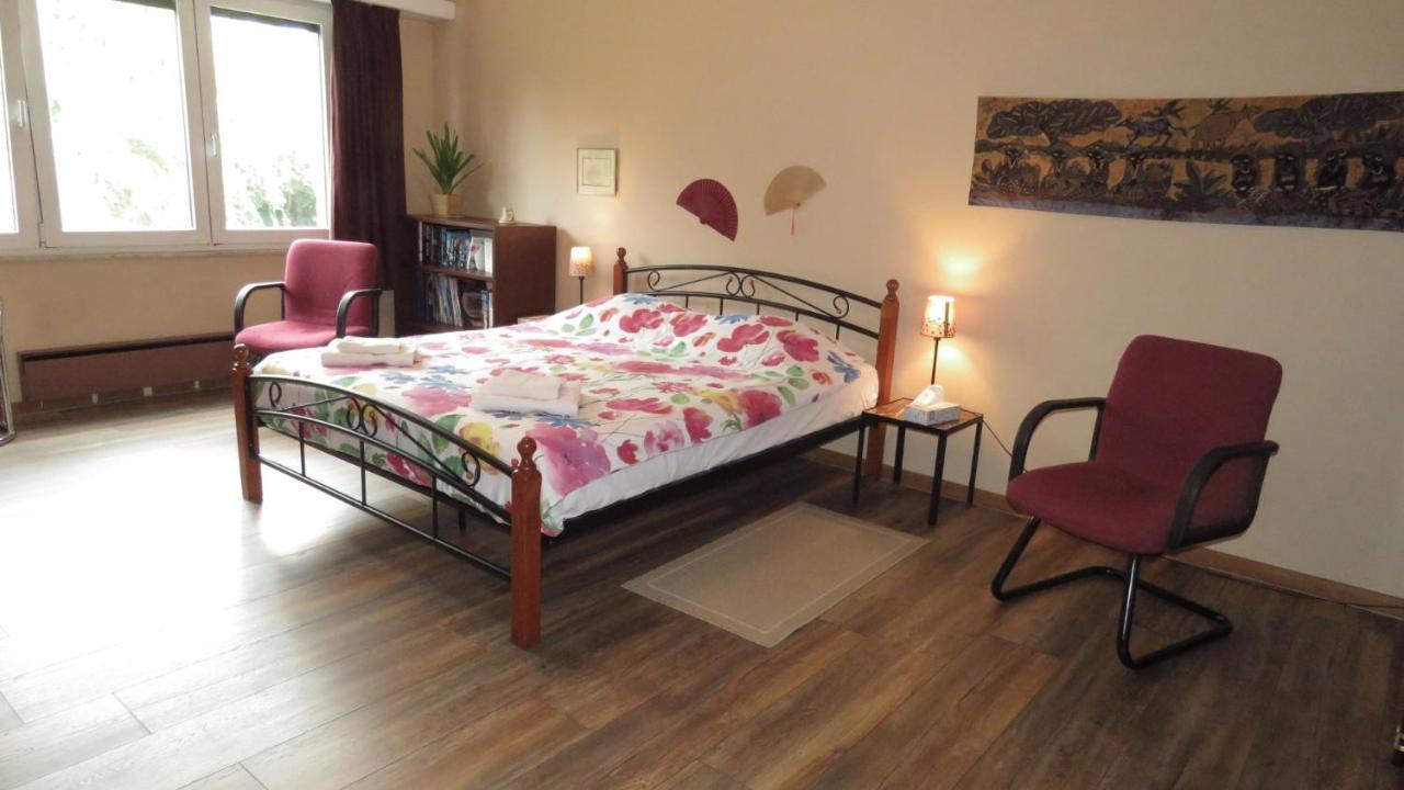 Prince D'Orange Bed & Breakfast Braine-lʼAlleud 외부 사진