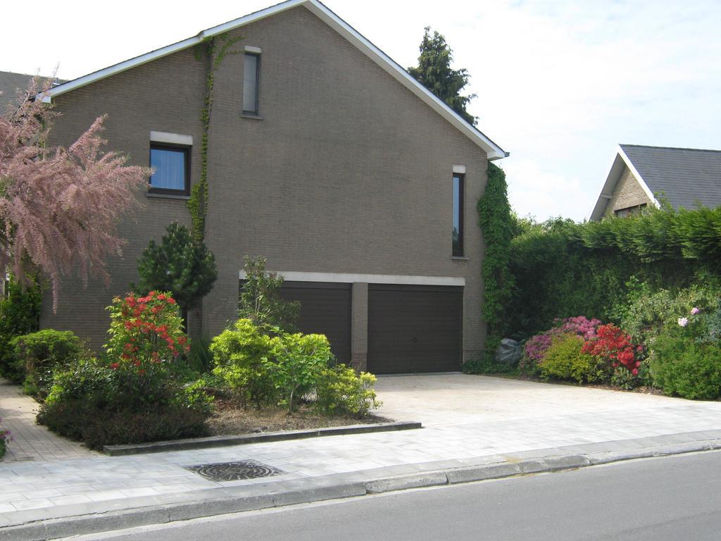 Prince D'Orange Bed & Breakfast Braine-lʼAlleud 외부 사진