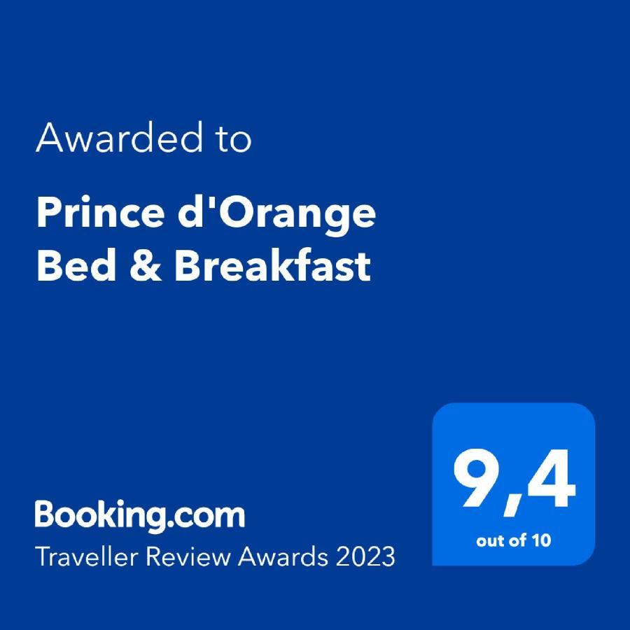 Prince D'Orange Bed & Breakfast Braine-lʼAlleud 외부 사진