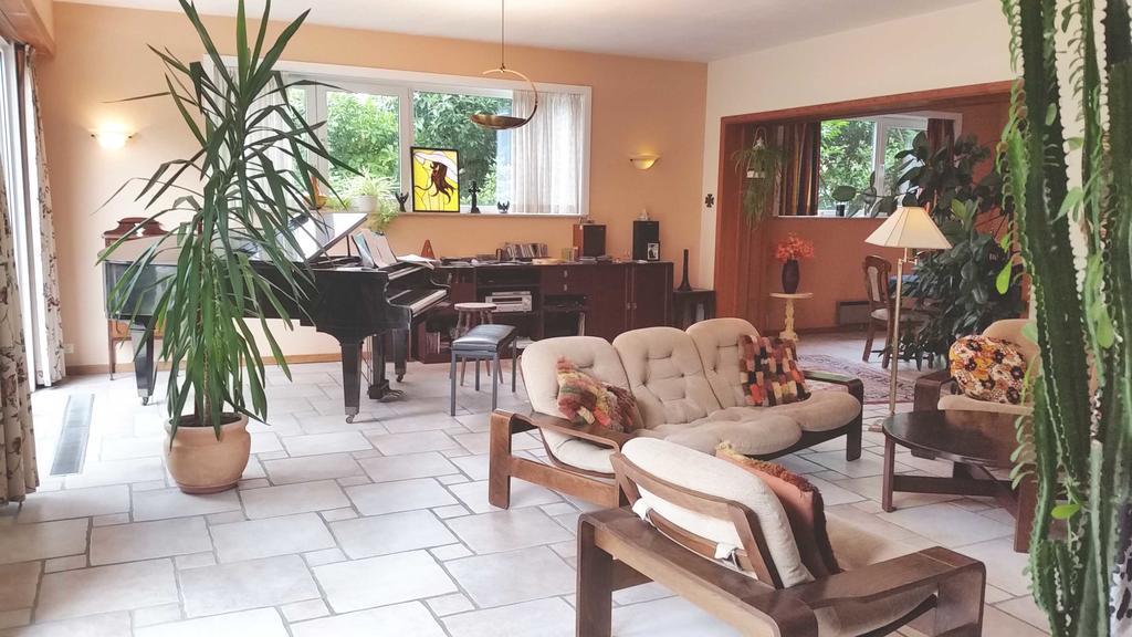 Prince D'Orange Bed & Breakfast Braine-lʼAlleud 외부 사진