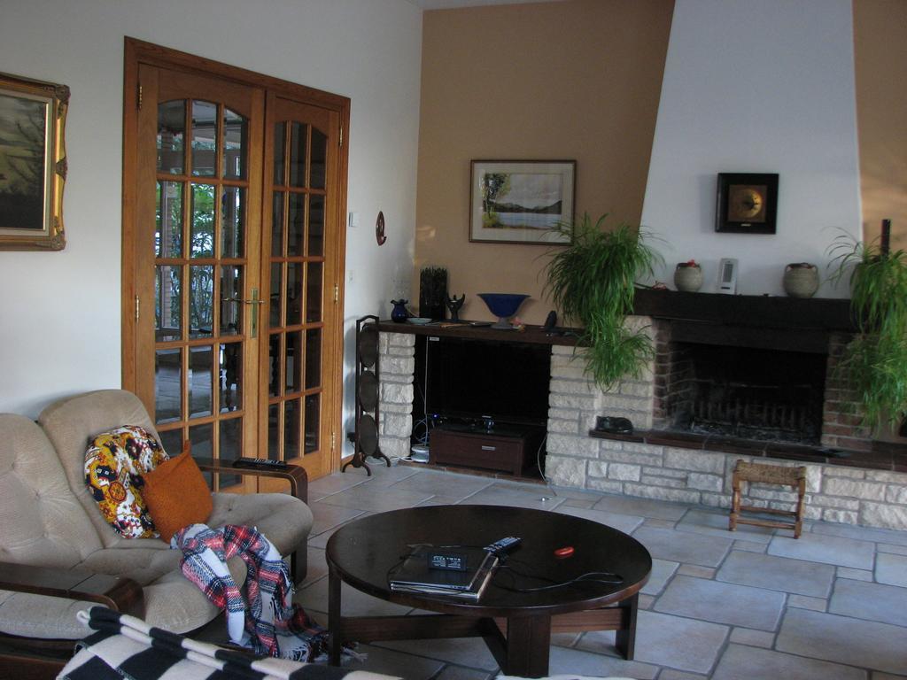 Prince D'Orange Bed & Breakfast Braine-lʼAlleud 외부 사진
