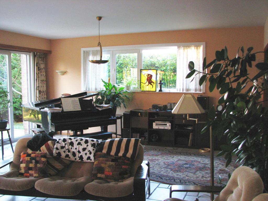 Prince D'Orange Bed & Breakfast Braine-lʼAlleud 외부 사진