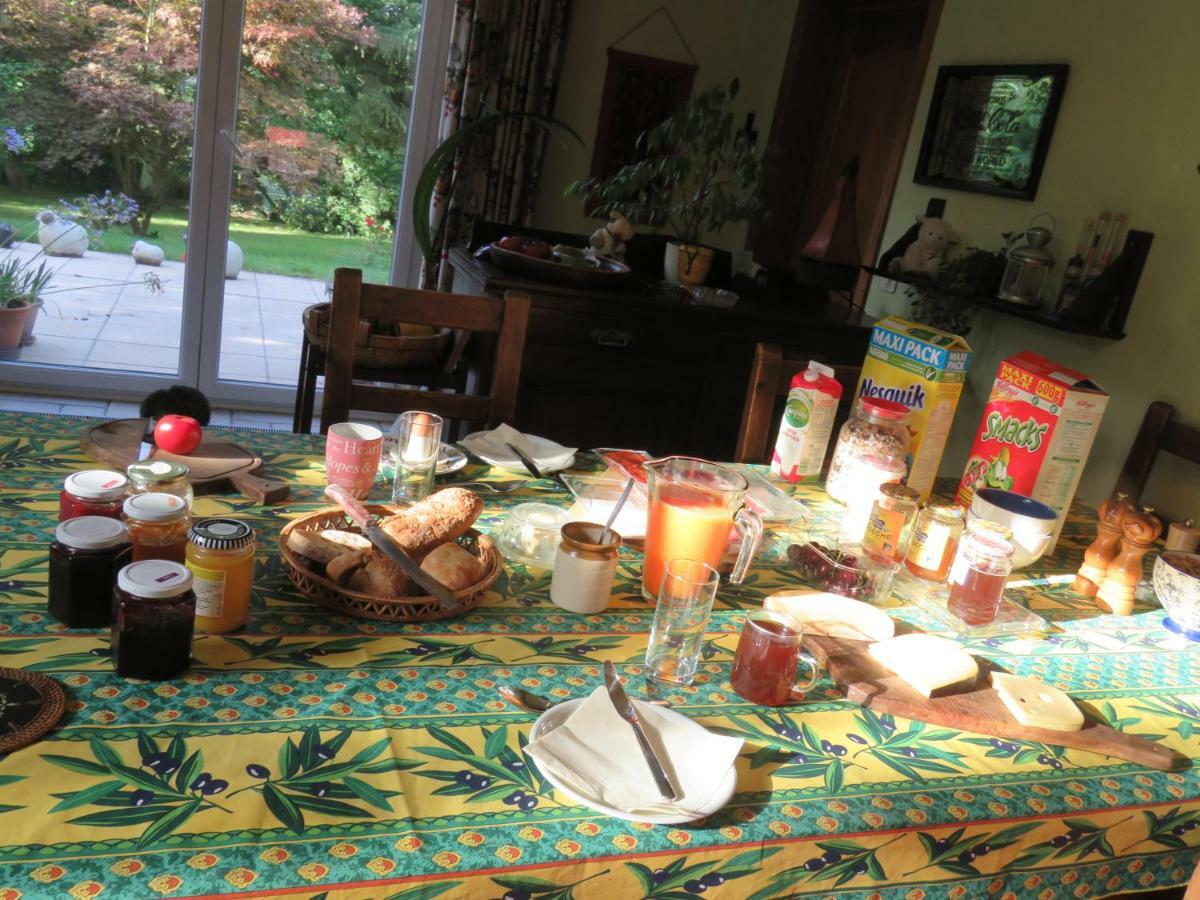 Prince D'Orange Bed & Breakfast Braine-lʼAlleud 외부 사진